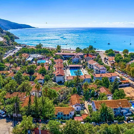Ölüdeniz Beach Resort By Z Hotels-2
