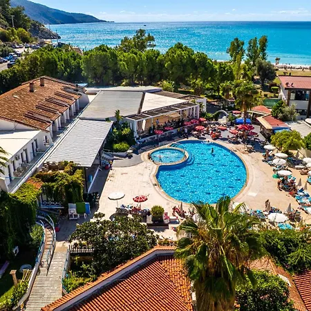 Ölüdeniz Beach Resort By Z Hotels-3